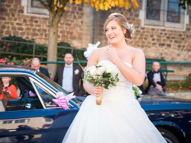 Le mariage de Delphin et Delphine à La Chapelle-de-Guinchay, Saône et Loire 25