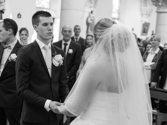 Le mariage de Delphin et Delphine à La Chapelle-de-Guinchay, Saône et Loire 33