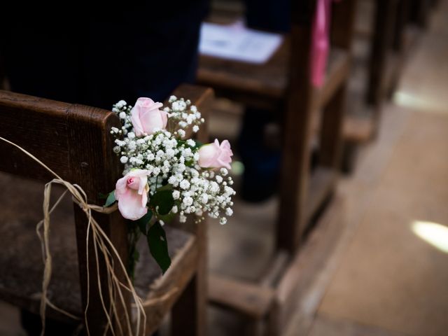 Le mariage de Delphin et Delphine à La Chapelle-de-Guinchay, Saône et Loire 35