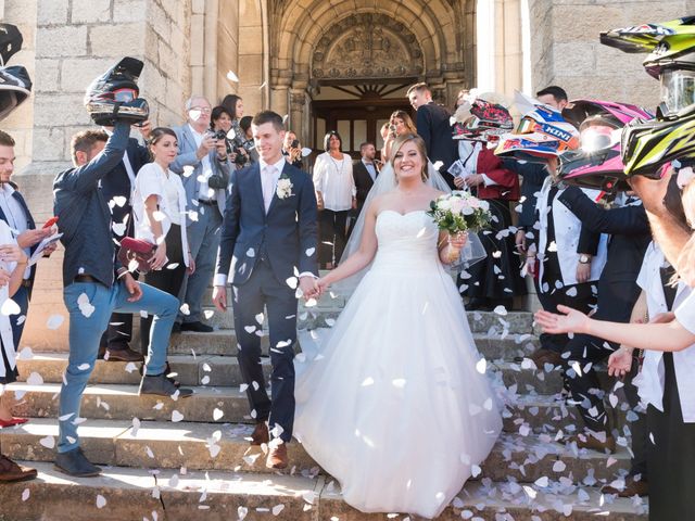 Le mariage de Delphin et Delphine à La Chapelle-de-Guinchay, Saône et Loire 41