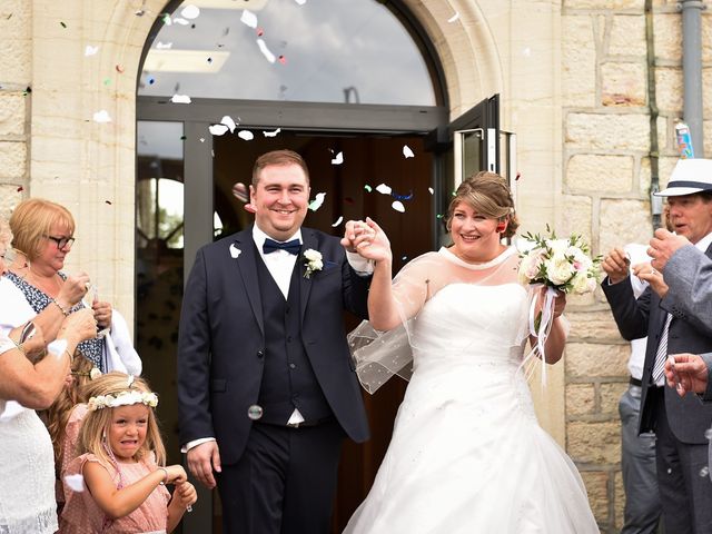 Le mariage de Alexandre et Mylène à Sennecey-lès-Dijon, Côte d&apos;Or 22