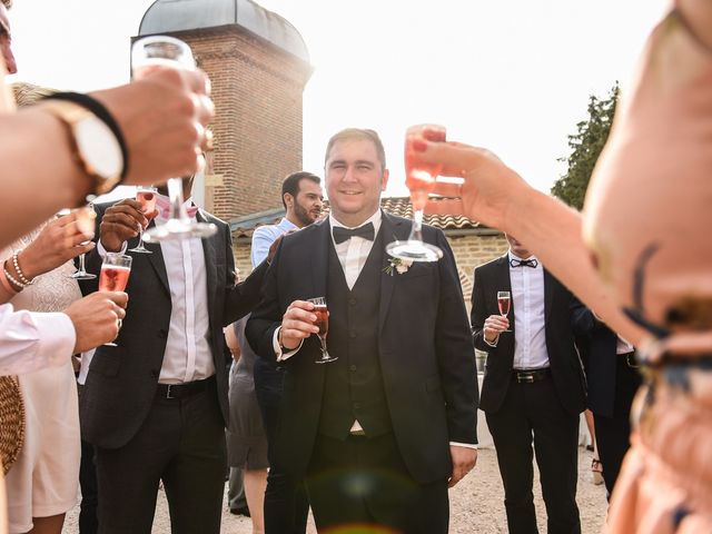 Le mariage de Alexandre et Mylène à Sennecey-lès-Dijon, Côte d&apos;Or 38