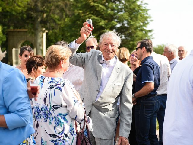 Le mariage de Alexandre et Mylène à Sennecey-lès-Dijon, Côte d&apos;Or 41