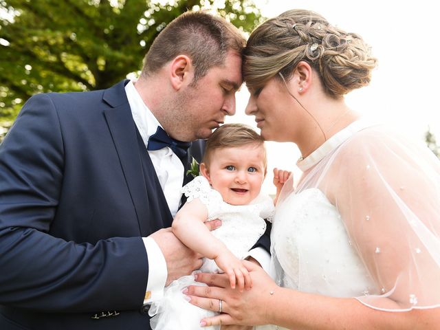 Le mariage de Alexandre et Mylène à Sennecey-lès-Dijon, Côte d&apos;Or 42