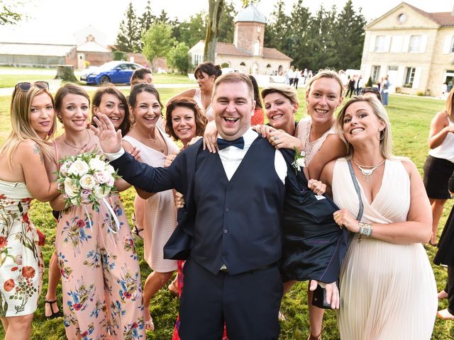 Le mariage de Alexandre et Mylène à Sennecey-lès-Dijon, Côte d&apos;Or 44