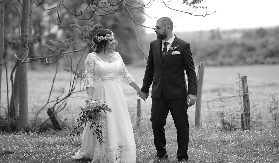 Le mariage de Julien et Karine à Aussonne, Haute-Garonne