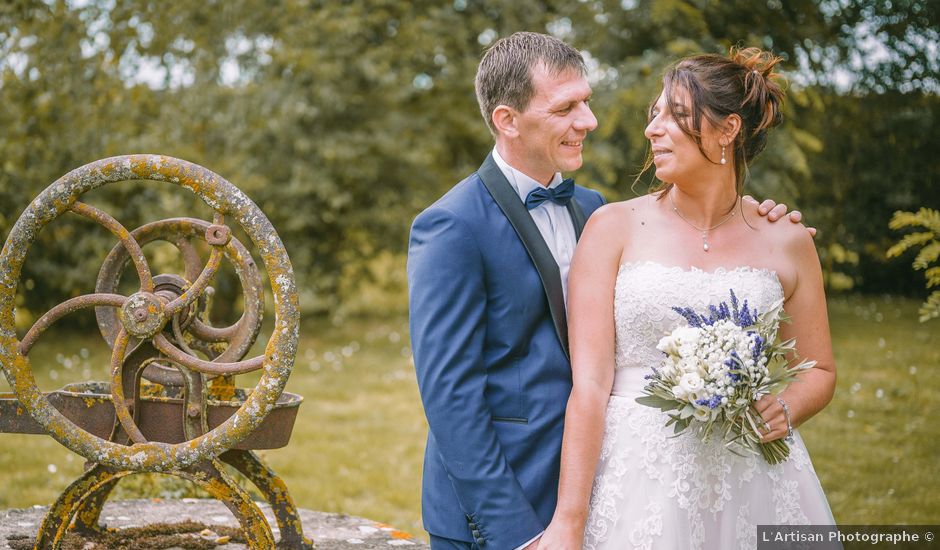 Le mariage de Ronan et Mathilde à Moret-sur-Loing, Seine-et-Marne