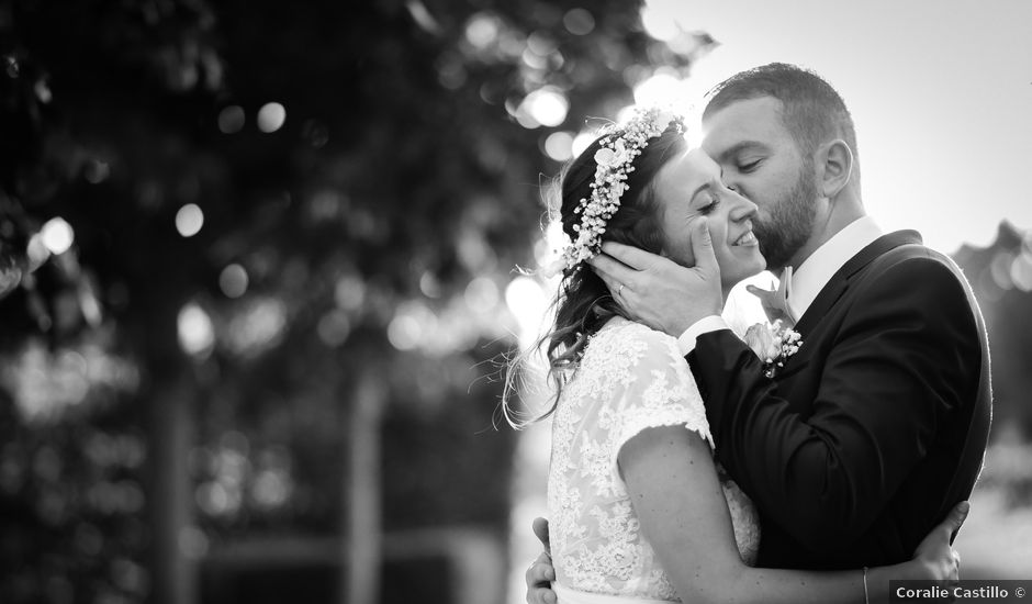 Le mariage de Arnaud et Anaïs à La Chapelle-de-Guinchay, Saône et Loire