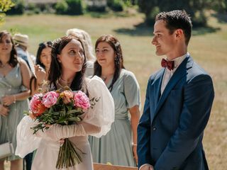 Le mariage de Kalina et Martin