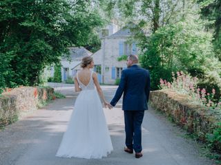 Le mariage de Maïlys et François