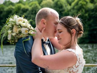 Le mariage de Vincent et Ophélie