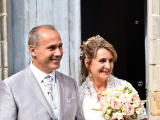 Le mariage de Sylvaine et José 1