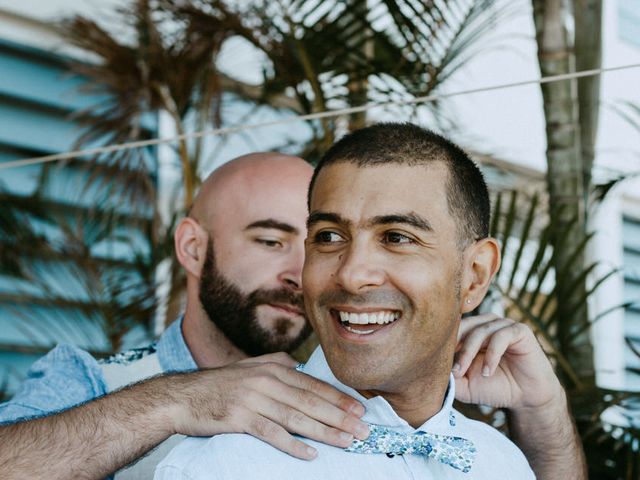 Le mariage de Wilfried et Céline à Saint-Gilles les Bains, La Réunion 5