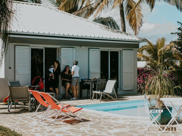 Le mariage de Wilfried et Céline à Saint-Gilles les Bains, La Réunion 7