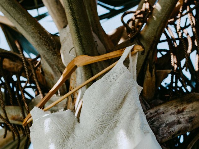 Le mariage de Wilfried et Céline à Saint-Gilles les Bains, La Réunion 10