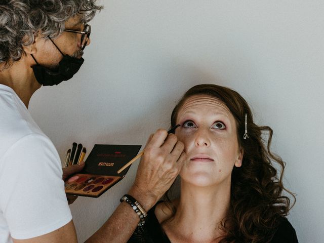 Le mariage de Wilfried et Céline à Saint-Gilles les Bains, La Réunion 12