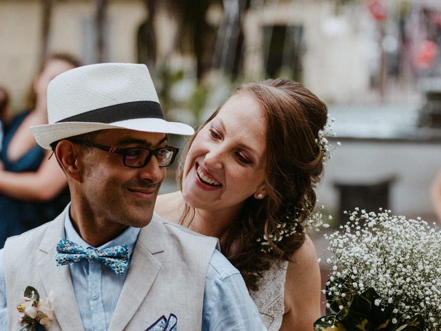 Le mariage de Wilfried et Céline à Saint-Gilles les Bains, La Réunion 20