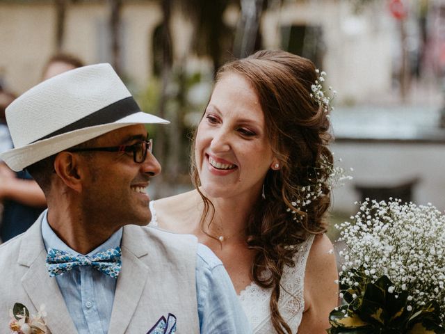 Le mariage de Wilfried et Céline à Saint-Gilles les Bains, La Réunion 21