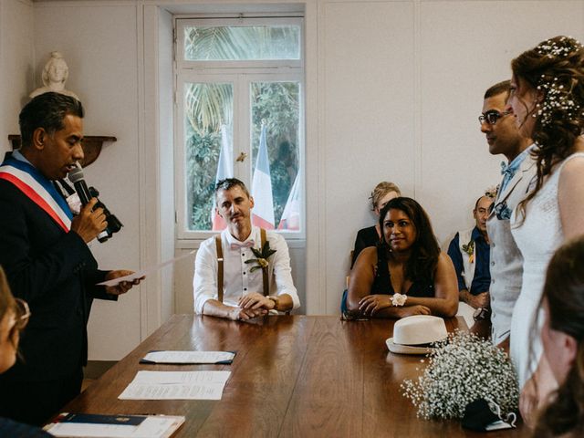 Le mariage de Wilfried et Céline à Saint-Gilles les Bains, La Réunion 25