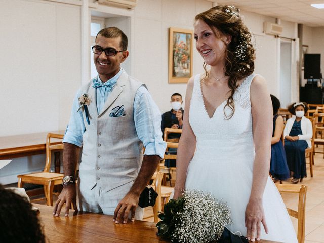 Le mariage de Wilfried et Céline à Saint-Gilles les Bains, La Réunion 26