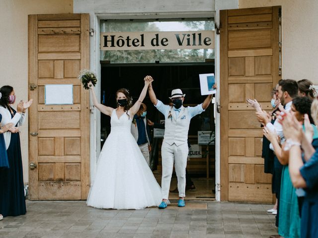 Le mariage de Wilfried et Céline à Saint-Gilles les Bains, La Réunion 31