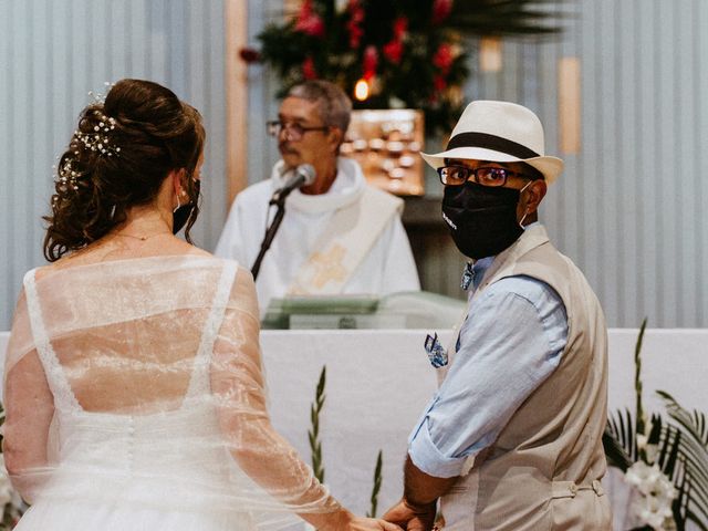 Le mariage de Wilfried et Céline à Saint-Gilles les Bains, La Réunion 33