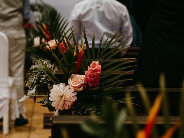 Le mariage de Wilfried et Céline à Saint-Gilles les Bains, La Réunion 35