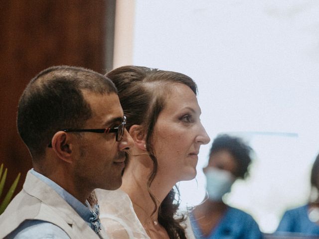 Le mariage de Wilfried et Céline à Saint-Gilles les Bains, La Réunion 38