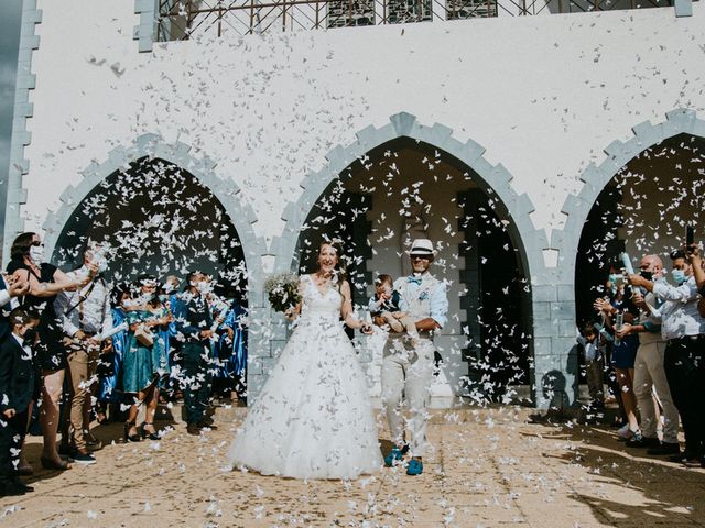 Le mariage de Wilfried et Céline à Saint-Gilles les Bains, La Réunion 41