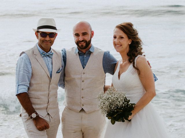 Le mariage de Wilfried et Céline à Saint-Gilles les Bains, La Réunion 43