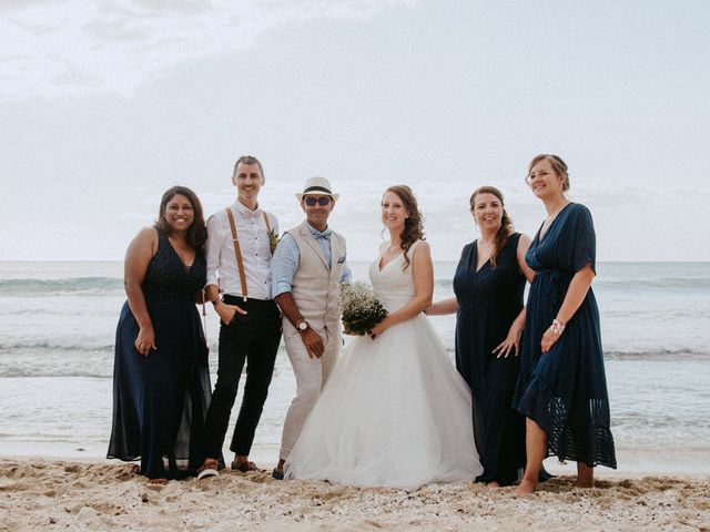 Le mariage de Wilfried et Céline à Saint-Gilles les Bains, La Réunion 45