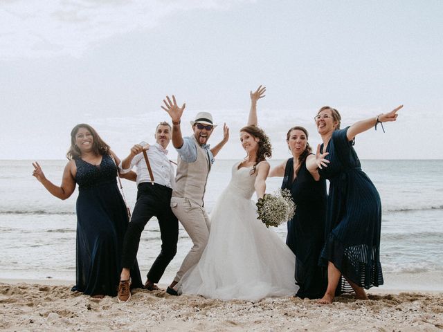 Le mariage de Wilfried et Céline à Saint-Gilles les Bains, La Réunion 46