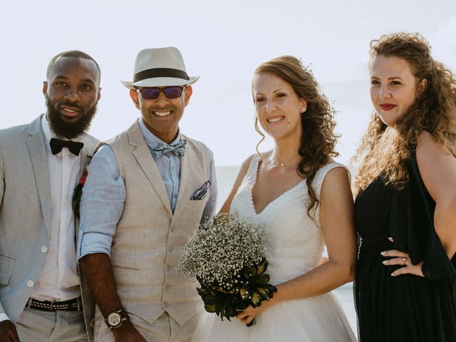 Le mariage de Wilfried et Céline à Saint-Gilles les Bains, La Réunion 48