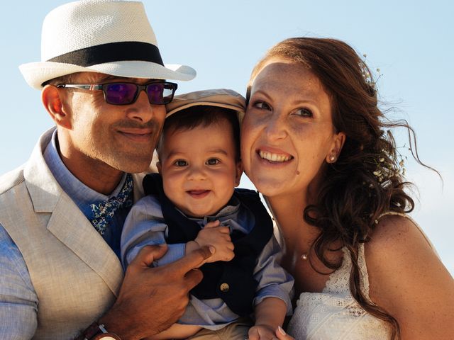 Le mariage de Wilfried et Céline à Saint-Gilles les Bains, La Réunion 50