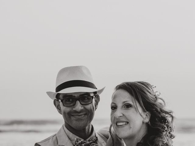 Le mariage de Wilfried et Céline à Saint-Gilles les Bains, La Réunion 53