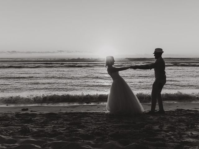 Le mariage de Wilfried et Céline à Saint-Gilles les Bains, La Réunion 55