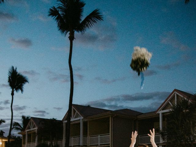 Le mariage de Wilfried et Céline à Saint-Gilles les Bains, La Réunion 56