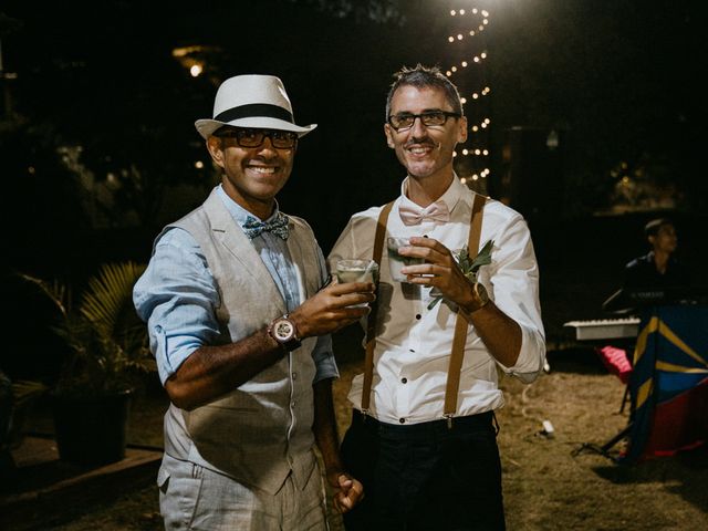 Le mariage de Wilfried et Céline à Saint-Gilles les Bains, La Réunion 57