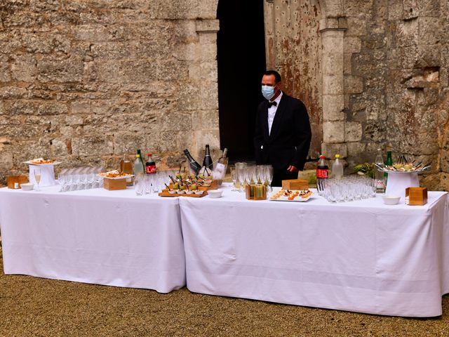 Le mariage de Charlotte et Geoffrey à Poitiers, Vienne 2