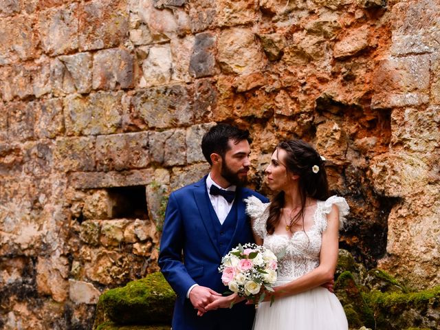 Le mariage de Charlotte et Geoffrey à Poitiers, Vienne 15