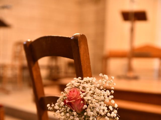 Le mariage de Charlotte et Geoffrey à Poitiers, Vienne 25