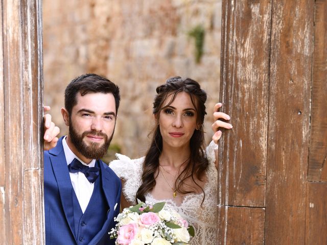 Le mariage de Charlotte et Geoffrey à Poitiers, Vienne 32