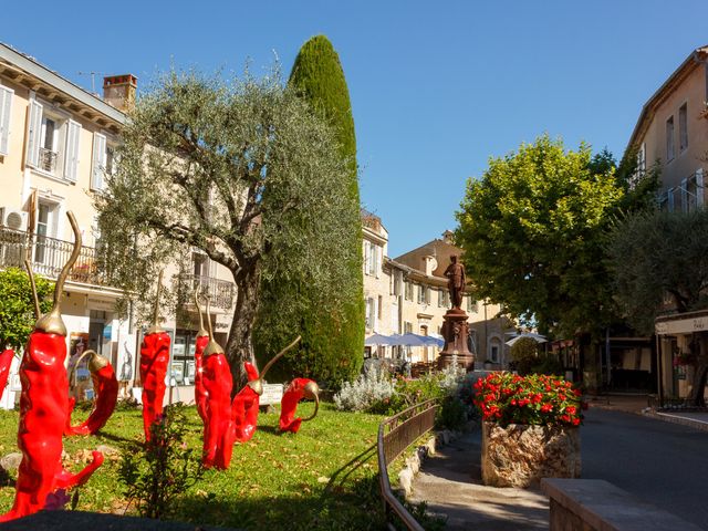 Le mariage de Damien et Alexia à Mougins, Alpes-Maritimes 1