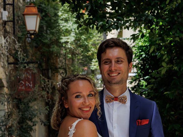 Le mariage de Damien et Alexia à Mougins, Alpes-Maritimes 9