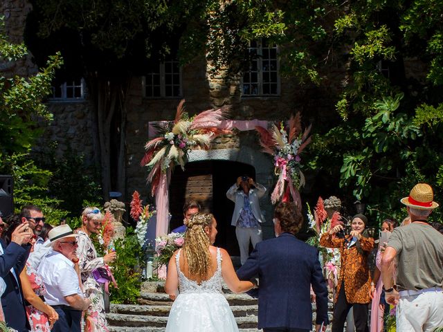 Le mariage de Damien et Alexia à Mougins, Alpes-Maritimes 17