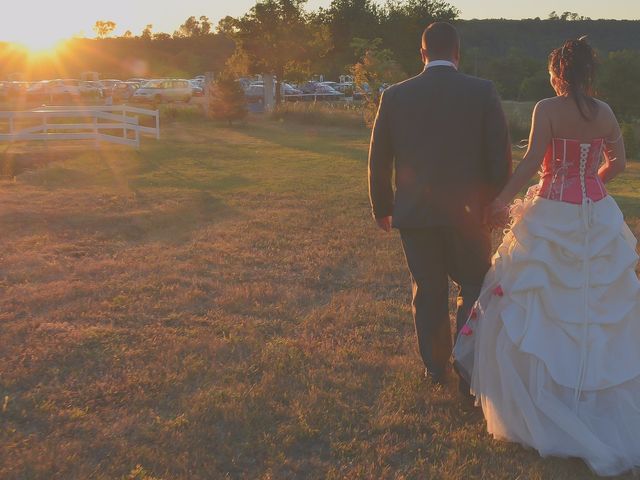 Le mariage de Lilian et Magali à Tourves, Var 60