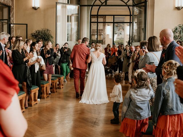 Le mariage de Emmanuel et Océane à Ghyvelde, Nord 55