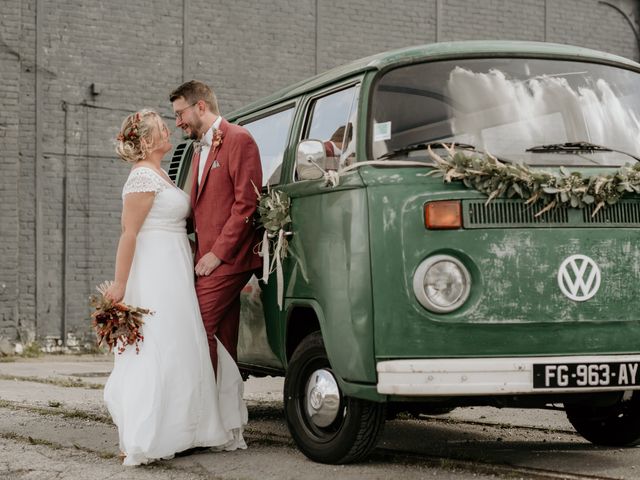 Le mariage de Emmanuel et Océane à Ghyvelde, Nord 70