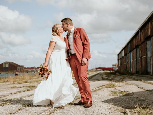 Le mariage de Emmanuel et Océane à Ghyvelde, Nord 73