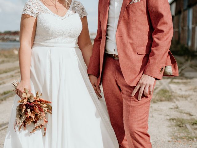 Le mariage de Emmanuel et Océane à Ghyvelde, Nord 75